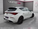 Cupra leon 2.0 tsi 300 ch dsg7 vz - ppf complet - sièges/volant chauffant - carplay - audio beats -  - camera de recul  -......
