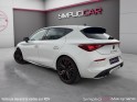 Cupra leon 2.0 tsi 300 ch dsg7 vz - ppf complet - sièges/volant chauffant - carplay - audio beats -  - camera de recul  -......