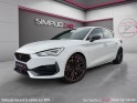 Cupra leon 2.0 tsi 300 ch dsg7 vz - ppf complet - sièges/volant chauffant - carplay - audio beats -  - camera de recul  -......
