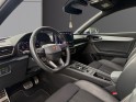 Cupra leon 2.0 tsi 300 ch dsg7 vz - ppf complet - sièges/volant chauffant - carplay - audio beats -  - camera de recul  -......