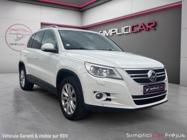 Volkswagen tiguan 1.4 tsi 150 sportline 4motion occasion simplicicar frejus  simplicicar simplicibike france