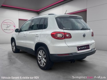 Volkswagen tiguan 1.4 tsi 150 sportline 4motion occasion simplicicar frejus  simplicicar simplicibike france