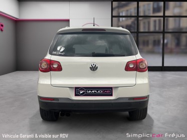 Volkswagen tiguan 1.4 tsi 150 sportline 4motion occasion simplicicar frejus  simplicicar simplicibike france