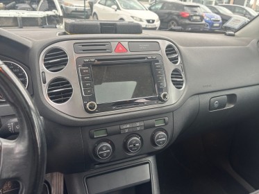 Volkswagen tiguan 1.4 tsi 150 sportline 4motion occasion simplicicar frejus  simplicicar simplicibike france