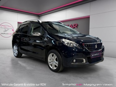 Peugeot 2008 1.2 82ch bvm5 style occasion simplicicar magny-en-vexin simplicicar simplicibike france