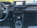 Peugeot 208 100ch gt - toit/carplay/caméra/led intérieur - extension de garantie 2028 occasion simplicicar soissons...