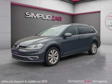 Volkswagen golf sw business 1.6 tdi 115 bluemotion technology bvm5 confortline business occasion simplicicar angers...