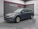 Volkswagen golf sw business 1.6 tdi 115 bluemotion technology bvm5 confortline business occasion simplicicar angers...