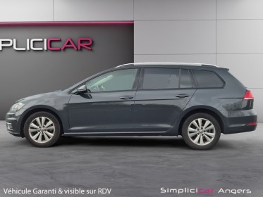 Volkswagen golf sw business 1.6 tdi 115 bluemotion technology bvm5 confortline business occasion simplicicar angers...