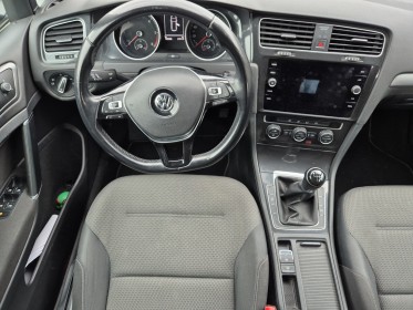 Volkswagen golf sw business 1.6 tdi 115 bluemotion technology bvm5 confortline business occasion simplicicar angers...