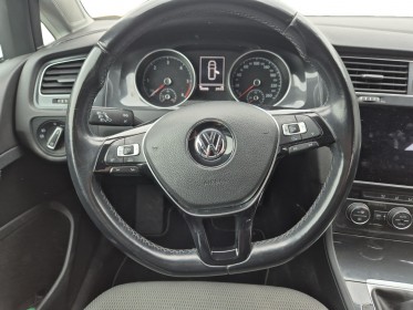 Volkswagen golf sw business 1.6 tdi 115 bluemotion technology bvm5 confortline business occasion simplicicar angers...