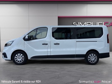 Renault trafic l2 dci 150 intens 9 places / tva recuperable occasion  simplicicar nice - pfvauto simplicicar simplicibike...