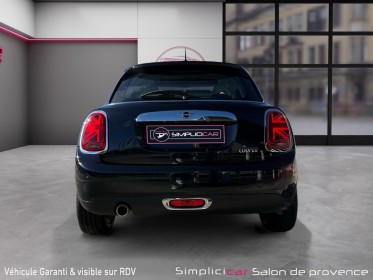 Mini cooper  1.5i greenwich / toit ouvrant - carplay - regulateur de vitesse occasion simplicicar salon de provence...