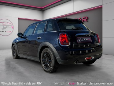 Mini cooper  1.5i greenwich / toit ouvrant - carplay - regulateur de vitesse occasion simplicicar salon de provence...