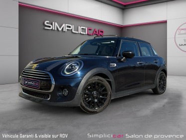 Mini cooper  1.5i greenwich / toit ouvrant - carplay - regulateur de vitesse occasion simplicicar salon de provence...