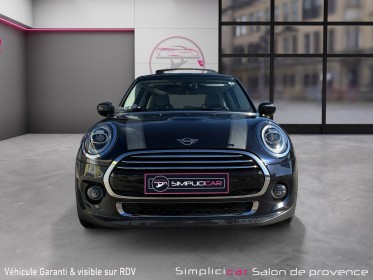 Mini cooper  1.5i greenwich / toit ouvrant - carplay - regulateur de vitesse occasion simplicicar salon de provence...