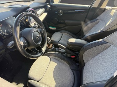 Mini cooper  1.5i greenwich / toit ouvrant - carplay - regulateur de vitesse occasion simplicicar salon de provence...