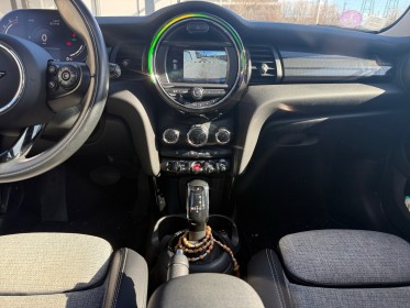 Mini cooper  1.5i greenwich / toit ouvrant - carplay - regulateur de vitesse occasion simplicicar salon de provence...