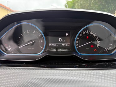 Peugeot 2008 1.2 puretech 110ch ss eat6 allure, entretien peugeot, semi cuir, garantie 12 mois. occasion simplicicar...