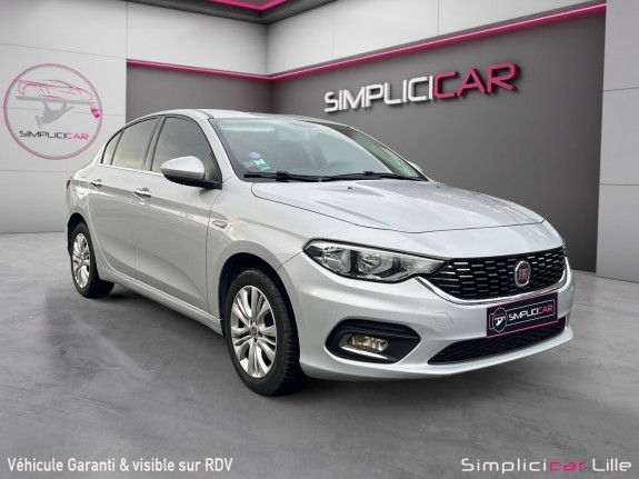 Fiat tipo 1.4 95 ch easy occasion simplicicar lille  simplicicar simplicibike france