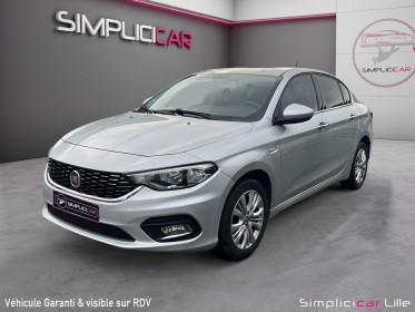 Fiat tipo 1.4 95 ch easy occasion simplicicar lille  simplicicar simplicibike france