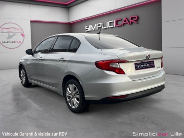 Fiat tipo 1.4 95 ch easy occasion simplicicar lille  simplicicar simplicibike france