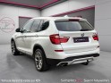Bmw x3 f25 lci sdrive20i 184ch xline a occasion simplicicar st-maximin simplicicar simplicibike france