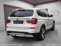 Bmw x3 f25 lci sdrive20i 184ch xline a occasion simplicicar st-maximin simplicicar simplicibike france