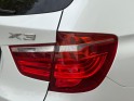 Bmw x3 f25 lci sdrive20i 184ch xline a occasion simplicicar st-maximin simplicicar simplicibike france