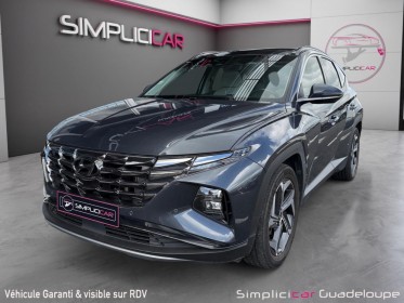 Hyundai tucson 1.6 t-gdi 150 hybrid 48v dct-7 executive occasion simplicicar guadeloupe  simplicicar simplicibike france