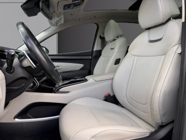 Hyundai tucson 1.6 t-gdi 150 hybrid 48v dct-7 executive occasion simplicicar guadeloupe  simplicicar simplicibike france