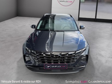 Hyundai tucson 1.6 t-gdi 150 hybrid 48v dct-7 executive occasion simplicicar guadeloupe  simplicicar simplicibike france