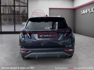 Hyundai tucson 1.6 t-gdi 150 hybrid 48v dct-7 executive occasion simplicicar guadeloupe  simplicicar simplicibike france