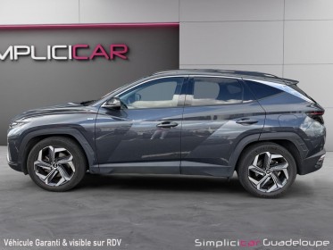 Hyundai tucson 1.6 t-gdi 150 hybrid 48v dct-7 executive occasion simplicicar guadeloupe  simplicicar simplicibike france