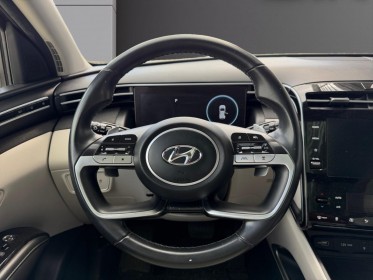 Hyundai tucson 1.6 t-gdi 150 hybrid 48v dct-7 executive occasion simplicicar guadeloupe  simplicicar simplicibike france