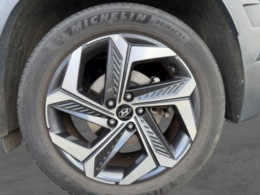 Hyundai tucson 1.6 t-gdi 150 hybrid 48v dct-7 executive occasion simplicicar guadeloupe  simplicicar simplicibike france