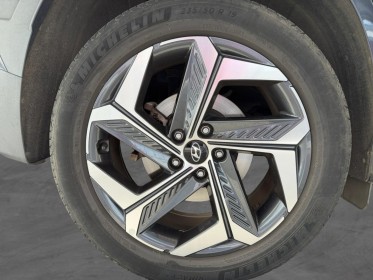 Hyundai tucson 1.6 t-gdi 150 hybrid 48v dct-7 executive occasion simplicicar guadeloupe  simplicicar simplicibike france