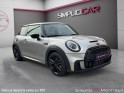 Mini hatch 3 portes f56 lci ii cooper s 178 ch bva7 finition jcw contrat entretiens 4 ans ou 60 000 km carplay garantie 12...