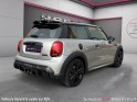 Mini hatch 3 portes f56 lci ii cooper s 178 ch bva7 finition jcw contrat entretiens 4 ans ou 60 000 km carplay garantie 12...