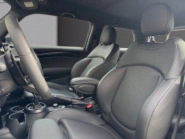 Mini hatch 3 portes f56 lci ii cooper s 178 ch bva7 finition jcw contrat entretiens 4 ans ou 60 000 km carplay garantie 12...