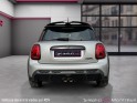 Mini hatch 3 portes f56 lci ii cooper s 178 ch bva7 finition jcw contrat entretiens 4 ans ou 60 000 km carplay garantie 12...