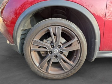 Nissan juke 1.6e dig-t 190 tekna occasion  simplicicar nice - pfvauto simplicicar simplicibike france