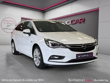 Opel astra sports tourer 1.4 turbo 150 ch start/stop elite occasion simplicicar amiens  simplicicar simplicibike france