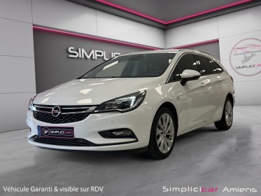 Opel astra sports tourer 1.4 turbo 150 ch start/stop elite occasion simplicicar amiens  simplicicar simplicibike france