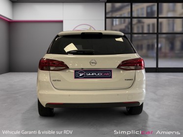 Opel astra sports tourer 1.4 turbo 150 ch start/stop elite occasion simplicicar amiens  simplicicar simplicibike france