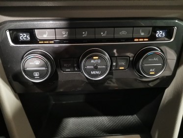 Volkswagen tiguan 190ch 4motion carat exclusive origine france suivi 100% vw t.o. carplay attelage élec garantie 12 mois...