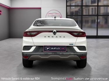 Renault arkana e-tech 145 - 21b intens / entretien renault / garantie sur 48 mois possible / rÉgulateur de vitesse......
