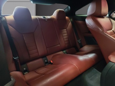 Bmw serie 4 coupe g22 m430i 258 ch bva8 garantie 12 mois occasion simplicicar saint-jean simplicicar simplicibike france