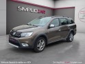 Dacia logan mcv tce 90 stepway camera bluetooth navigation garantie 12 mois occasion simplicicar valence - ksv  simplicicar...