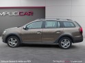 Dacia logan mcv tce 90 stepway camera bluetooth navigation garantie 12 mois occasion simplicicar valence - ksv  simplicicar...